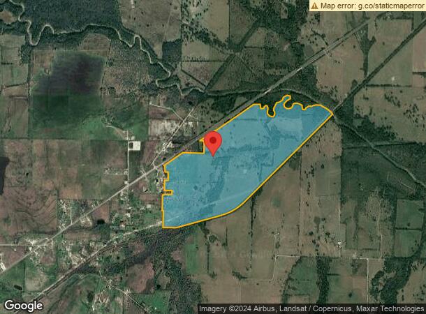  Highway 224, Commerce, TX Parcel Map