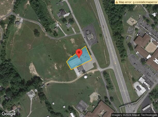  71 Hogue Rd, Pine Knot, KY Parcel Map