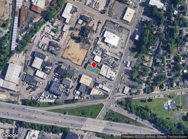 10 Haven St, Elmsford, NY Parcel Map