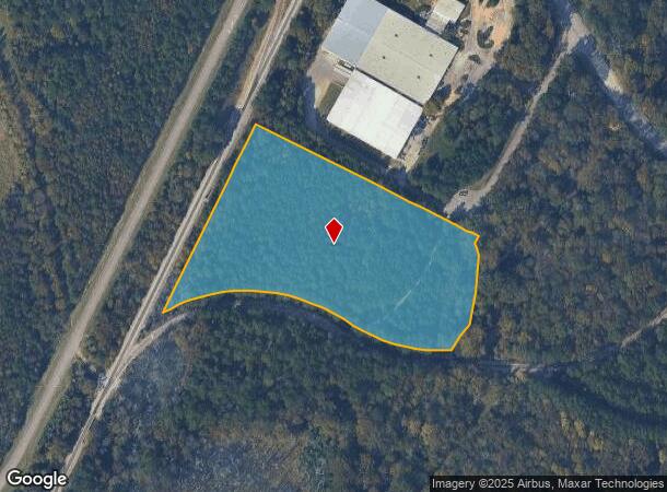 Yasufuku Dr, Lagrange, GA Parcel Map