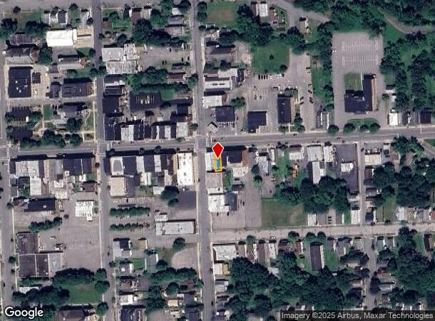 4 E Main St, Johnstown, NY Parcel Map