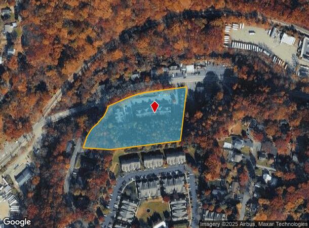  1 Hamburg Tpke, Butler, NJ Parcel Map