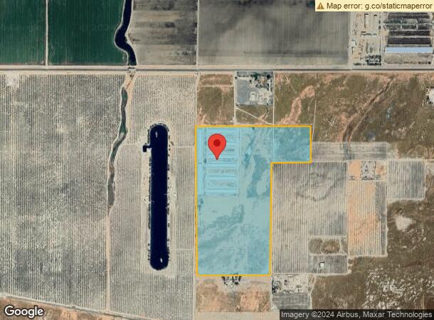  25765 W Whitesbridge Ave, Kerman, CA Parcel Map