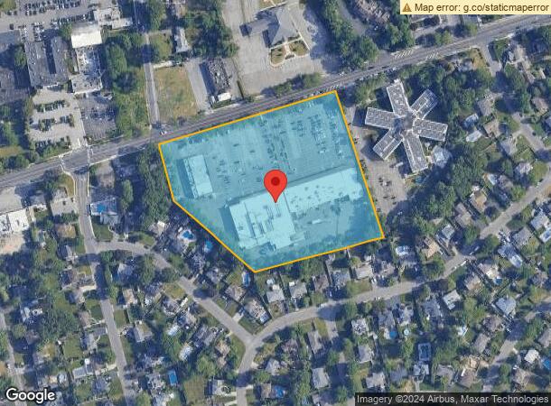  282-328 E Main St, East Islip, NY Parcel Map