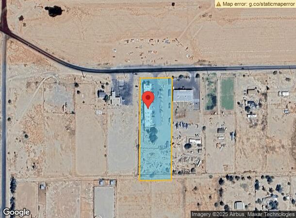  49237 W Papago Rd, Maricopa, AZ Parcel Map