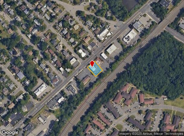 27 State Route 27 Ave, Edison, NJ Parcel Map
