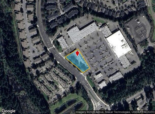  4506 Klahanie Dr Se, Sammamish, WA Parcel Map