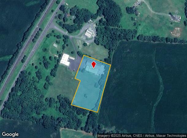  6479 N Seminole Trl, Leon, VA Parcel Map