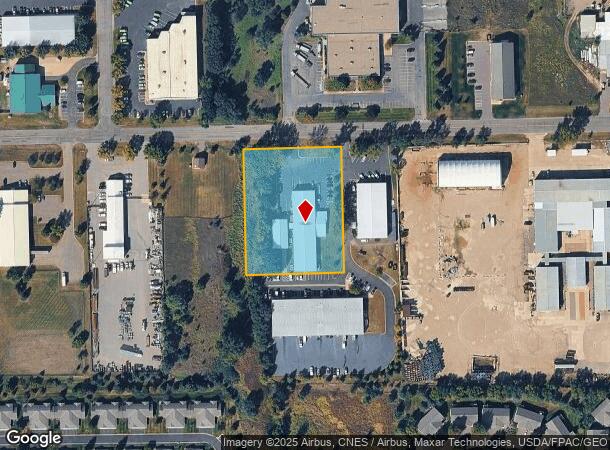 206 Dundas Rd, Monticello, MN Parcel Map