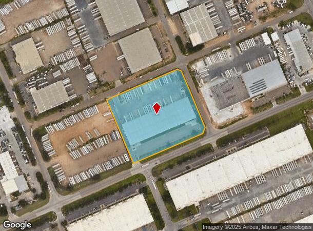 8410 Whitepoint Rd, Laredo, TX Parcel Map