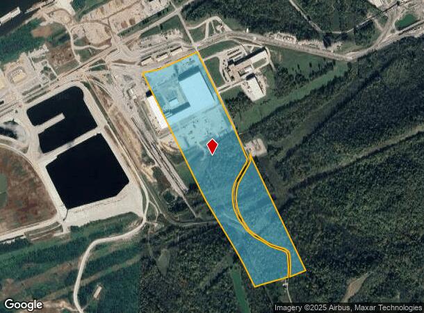  4411 Montgomery Rd W, KY Parcel Map