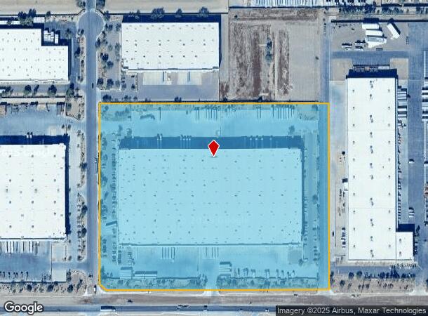 9310 W Buckeye Rd, Tolleson, AZ Parcel Map