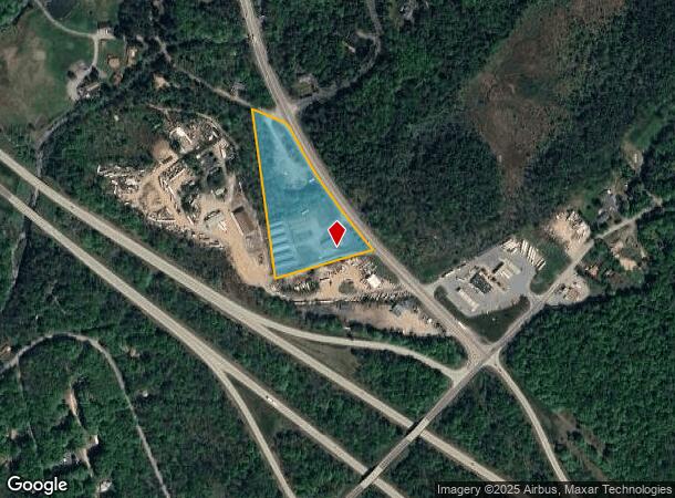 39 Rt 435, Gouldsboro, PA Parcel Map