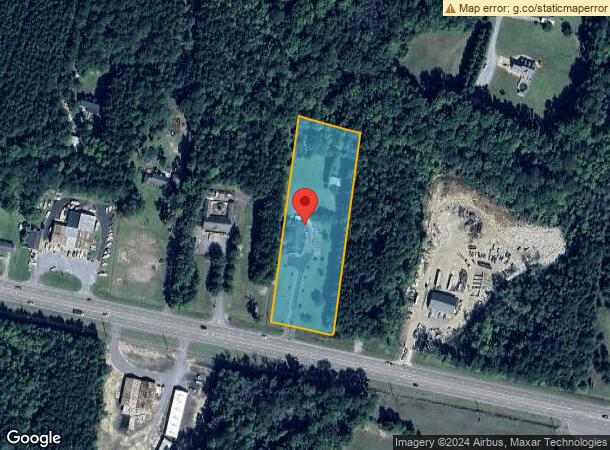  3973 Us Highway 264 E, Washington, NC Parcel Map