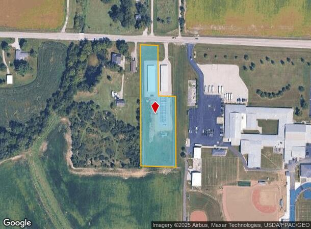 Us Highway 20 E, Collins, OH Parcel Map