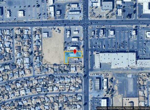  4020 N 75Th Ave, Phoenix, AZ Parcel Map