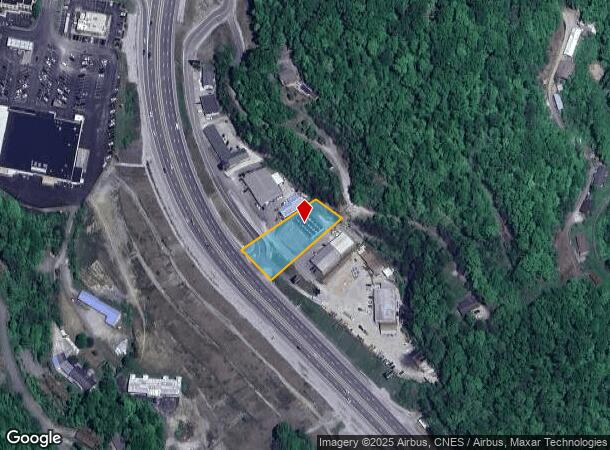  15 Highway 15 N, Hazard, KY Parcel Map