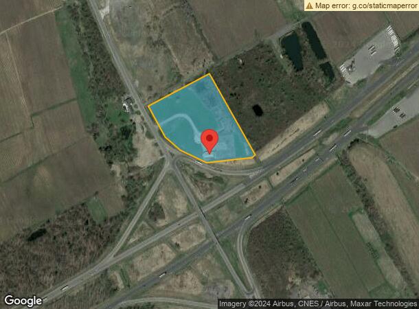  6306 Shortman Rd, Ripley, NY Parcel Map