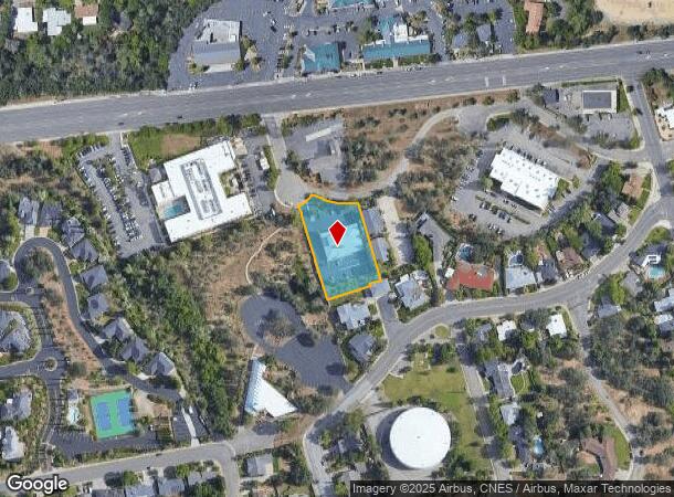 1145 Whiskeytown Ct, Redding, CA Parcel Map