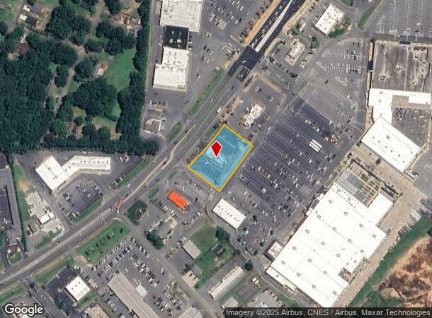 818 Nc 24 27 Byp E, Albemarle, NC Parcel Map