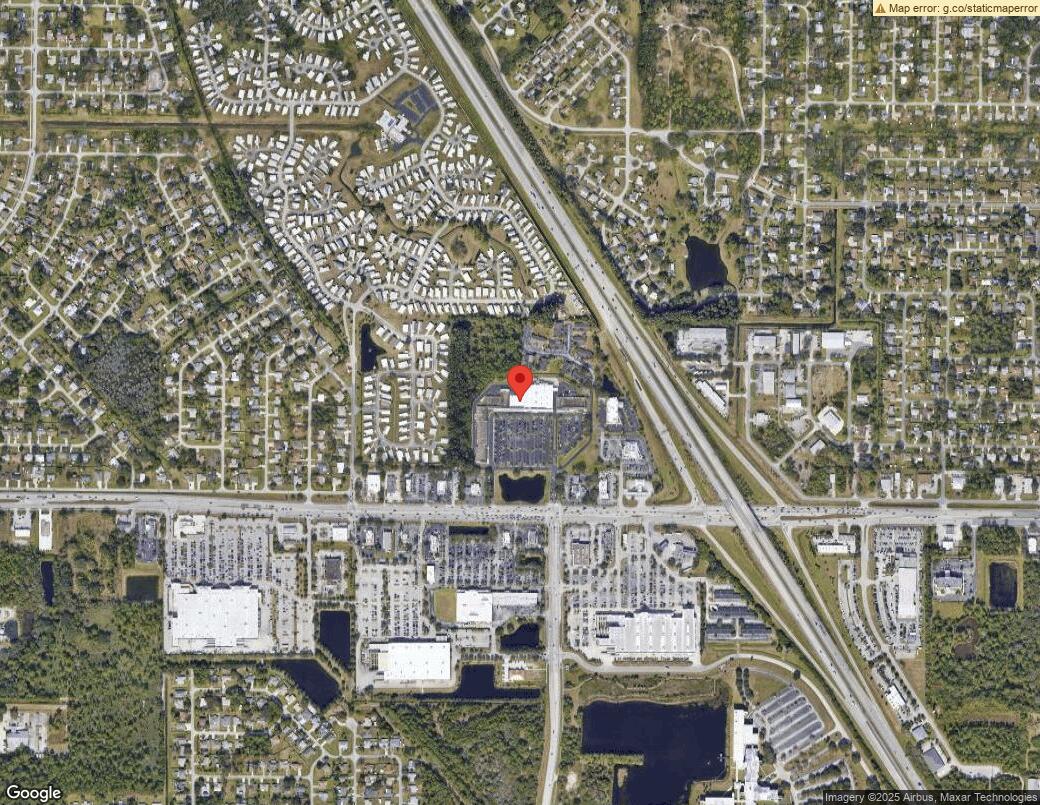 1153-1155 Malabar Rd Ne, Palm Bay, Fl, 32907 - Retail Space For Lease 