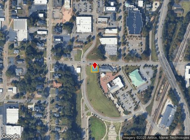  103 Byron Hurst St, Lagrange, GA Parcel Map