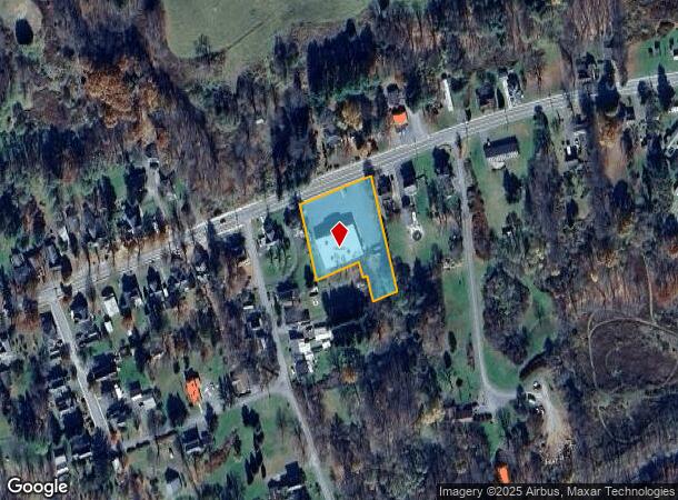 270 Main St, Worcester, NY Parcel Map