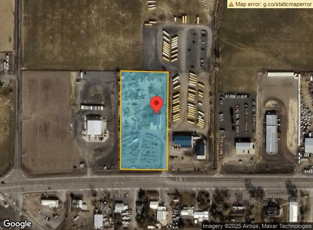  2514 E 3900 N, Filer, ID Parcel Map