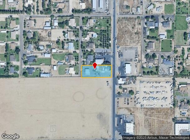  25728 S Power Rd, Queen Creek, AZ Parcel Map