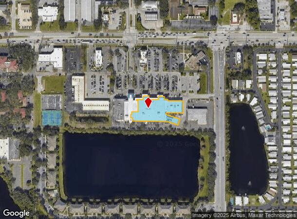  Cortez Rd W, Bradenton, FL Parcel Map