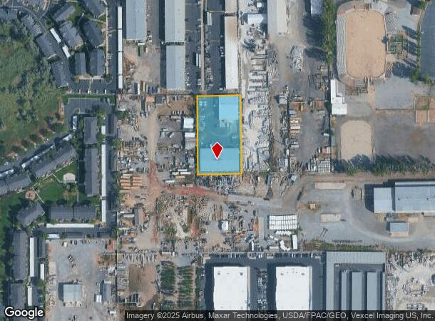  472 S 640 W, Pleasant Grove, UT Parcel Map