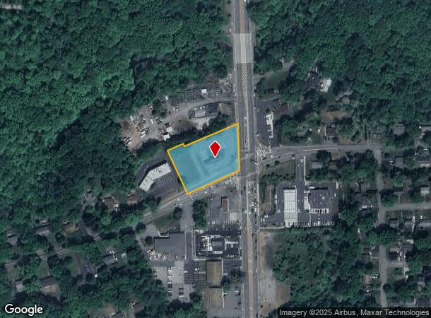 33 State Route 206, Byram, NJ Parcel Map