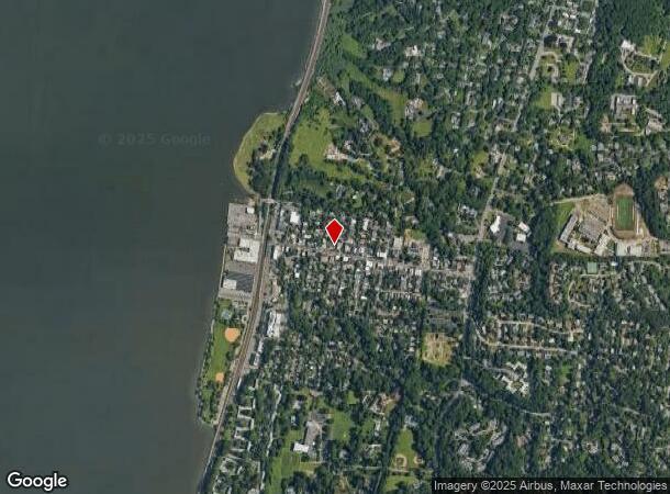 45 Main St, Irvington, NY Parcel Map