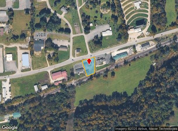 8265 State Road 64, Georgetown, IN Parcel Map