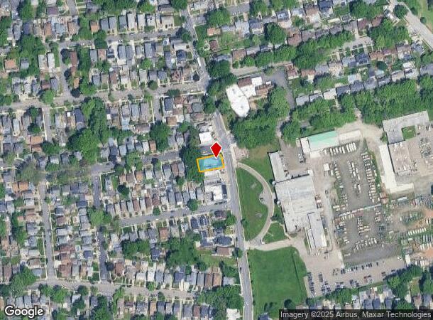  300 Manor Rd, Staten Island, NY Parcel Map