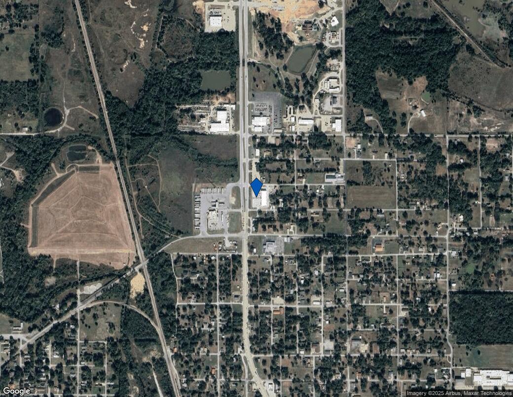 Hwy 75, Okmulgee, OK, 74447 Commercial Land For Sale