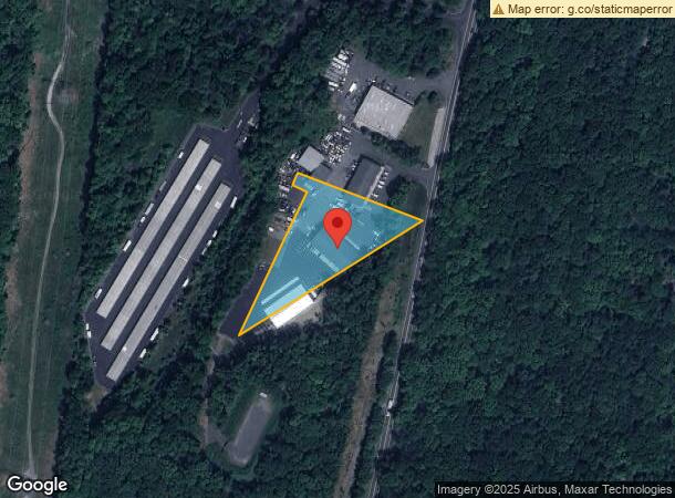  175A Stanhope Sparoutea Rd, Andover, NJ Parcel Map