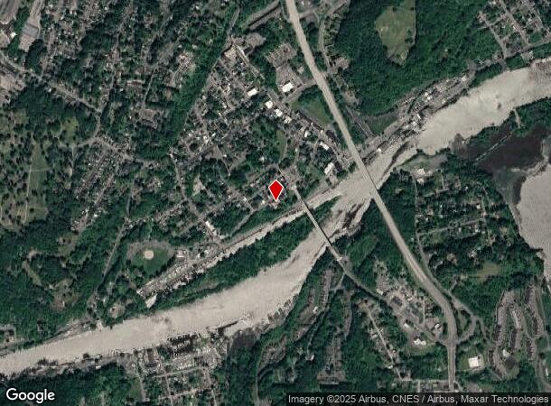  88 Abeel St, Kingston, NY Parcel Map