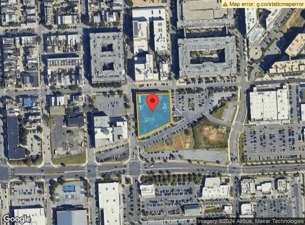  3600 Boston St, Baltimore, MD Parcel Map