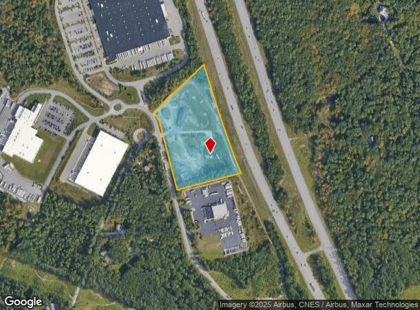  26 Jacks Bridge Rd, Londonderry, NH Parcel Map