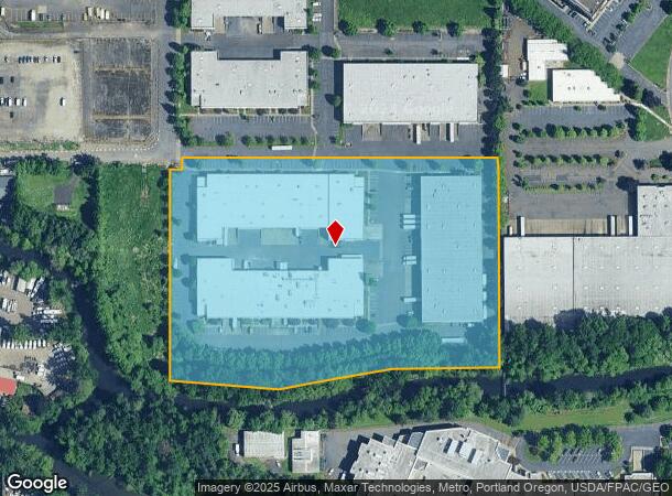  5800 Ne 112Th Ave, Portland, OR Parcel Map