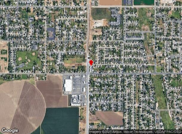 340 N 2000 W, Clearfield, UT Parcel Map