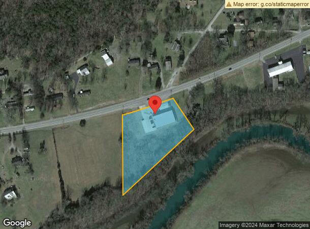  787 Lebanon Hwy, Lebanon, TN Parcel Map