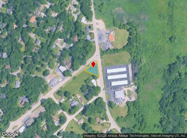  E Wonder Lake Rd, Wonder Lake, IL Parcel Map