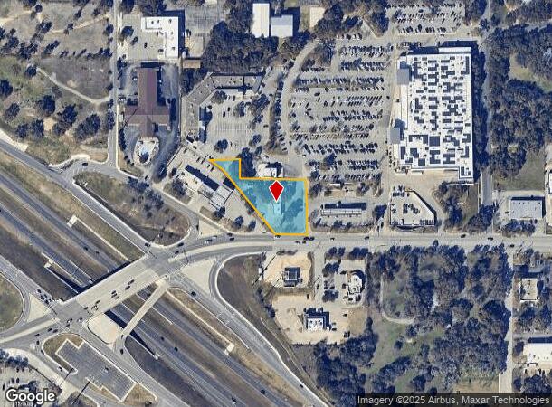 430 W Bandera Rd, Boerne, TX Parcel Map