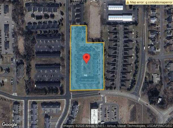  1900 Brookstone Cir, Hudson, WI Parcel Map