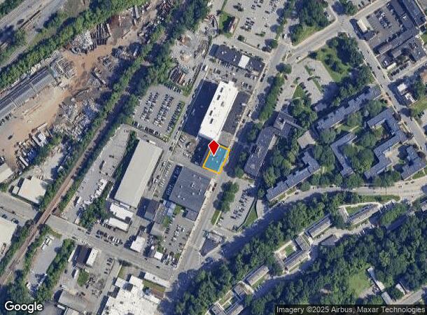  376 Broadway, Schenectady, NY Parcel Map