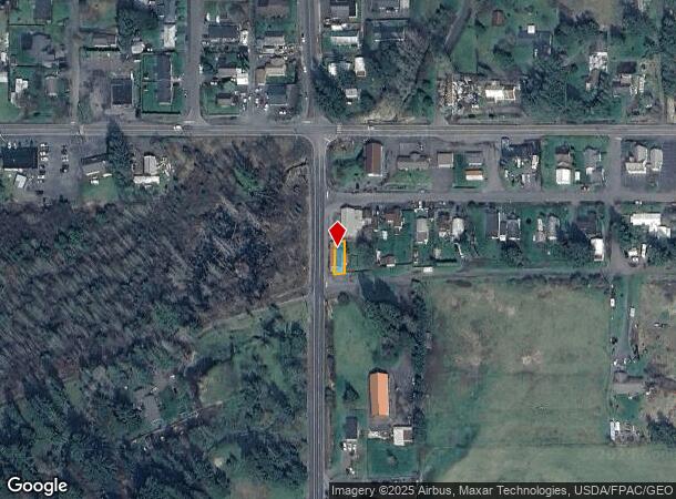  111 Leonard Rd, Onalaska, WA Parcel Map