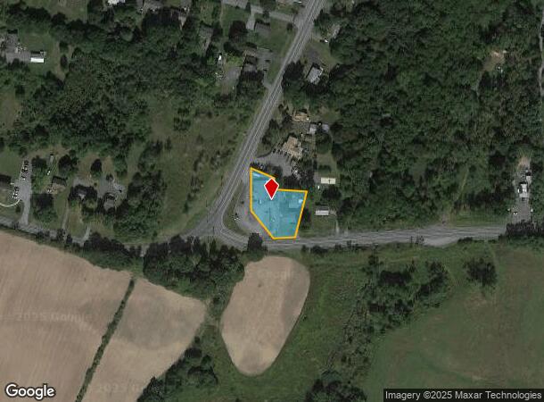  1475 State Route 208, Wallkill, NY Parcel Map