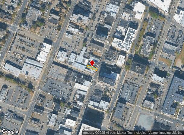 217 Main St, Hackensack, NJ Parcel Map